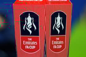 The Seasiders enter the FA Cup at the third round stage
