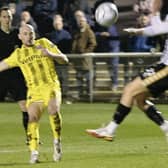 Will Hatfield left AFC Fylde at the start of this week  Picture: Steve McLellan