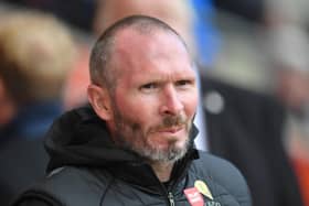 Michael Appleton will be desperate for his side to get back to winning ways