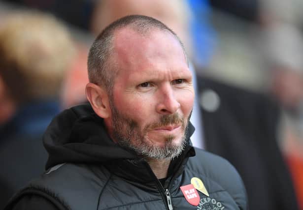 Michael Appleton will be desperate for his side to get back to winning ways