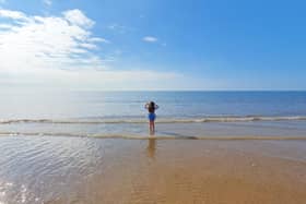 'No swim' warning have been issued on 8 Fylde coast beaches