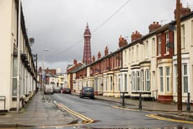 The most searched for properties in Blackpool over the last 30 days according to searches on property website Zoopla have been revealed.