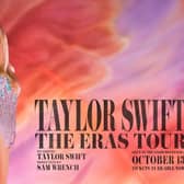 Taylor Swift: The Eras Tour movie