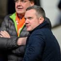 Blackpool's chief executive Ben Mansford