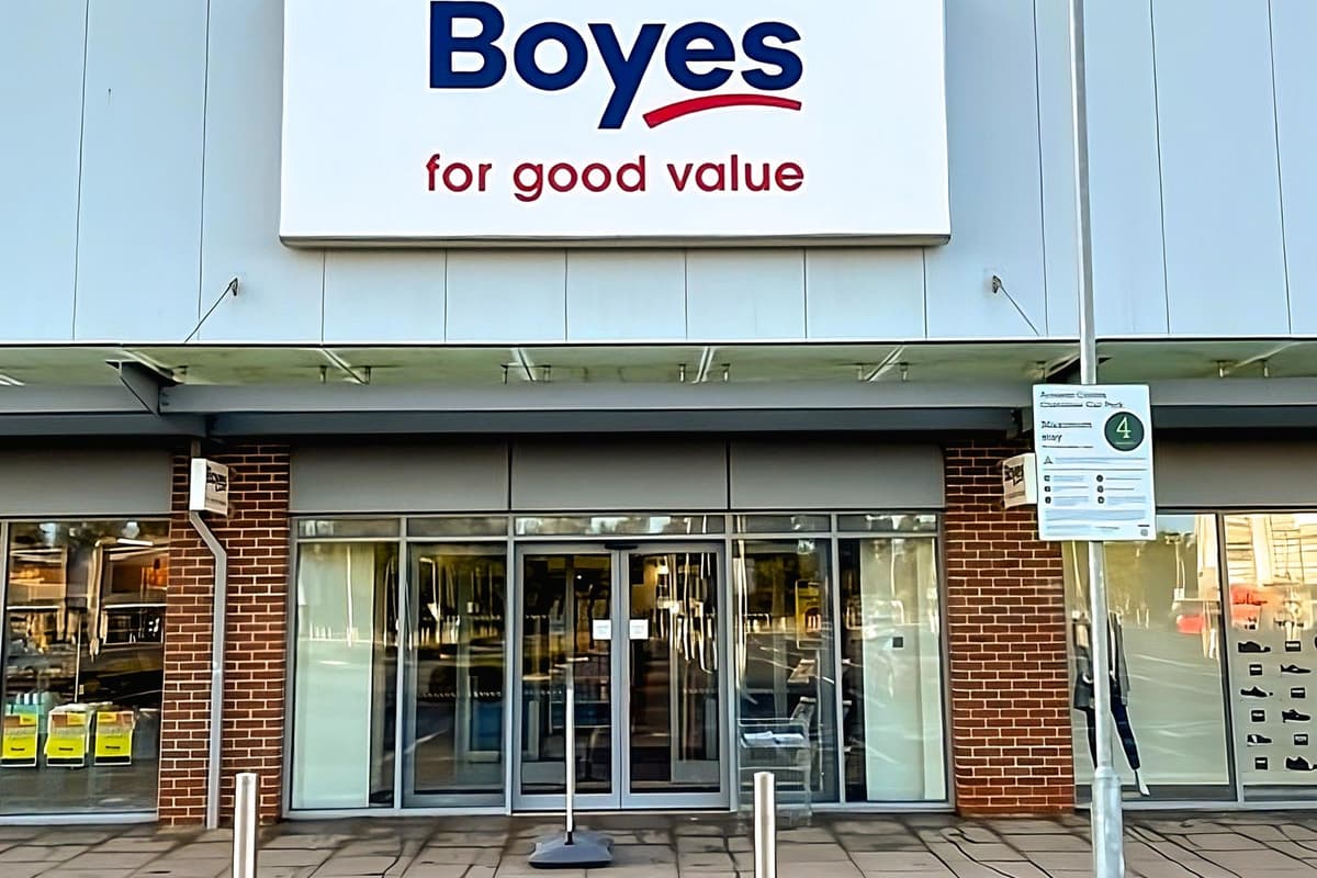 Discount chain Boyes to open new store at Co-op in Thornton