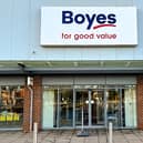 A new Boyes store is set to open next to the Co-op off Lawson Road in Thornton village. (Picture by Boyes)