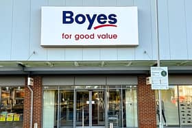 A new Boyes store is set to open next to the Co-op off Lawson Road in Thornton village. (Picture by Boyes)