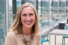 Co-op's Rebecca Birkbeck