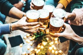 Here’s everything you need to knwo about Lytham Beer Festival.