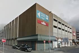 Wilko in Blackpool town centre closed as part of the tramway development but it has now gone into administration