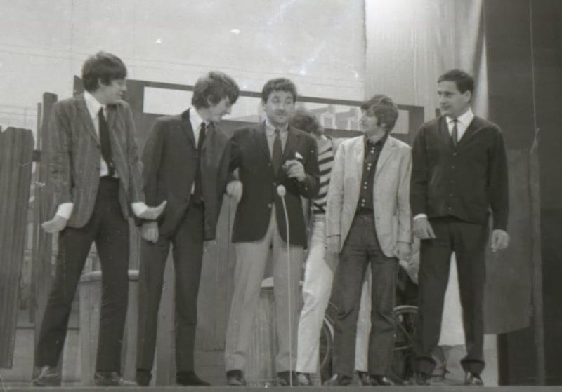 15 pictures of The Beatles in Blackpool at the ABC Theatre in 1963 as ...