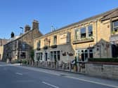 The Waggon Inn, Uppermill
