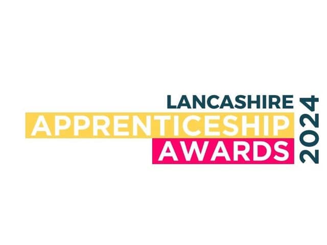 Lancashire Apprenticeship Awards 2024