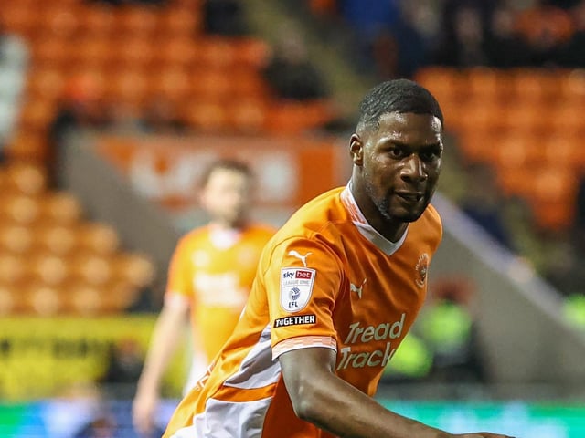 It was a disappointing afternoon for the Seasiders defensively, but Odel Offiah was on hand with some good blocks, as well as a couple of dangerous attacking moments.