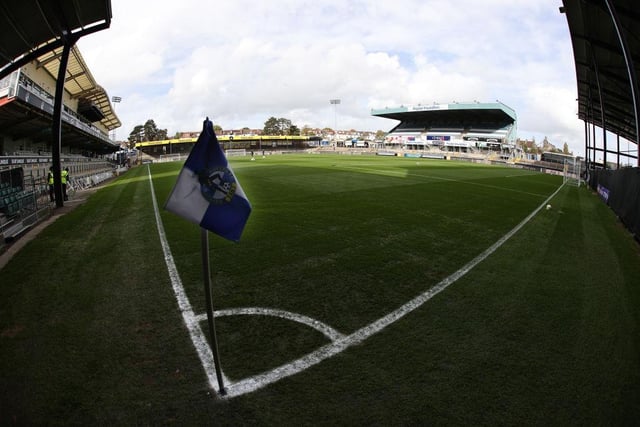 The Seasiders will be looking to improve their away form in the second half of the season.