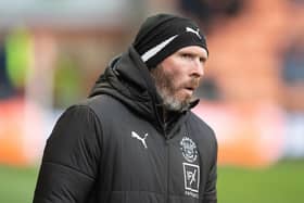 Michael Appleton's side make the trip to Cardiff this weekend