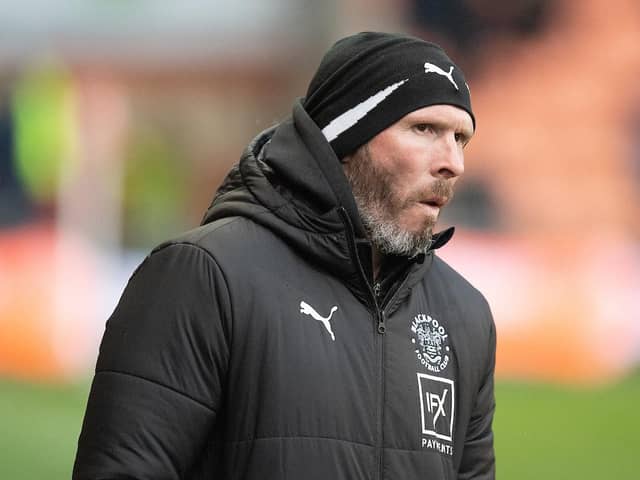 Michael Appleton's side make the trip to Cardiff this weekend