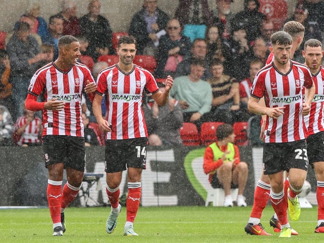 On paper Lincoln City have the toughest final game of the season, with Portsmouth visiting the LNER Stadium.