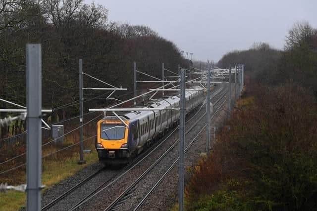 Cottam Parkway will be built on the South Fylde line between Preston and Blackpool