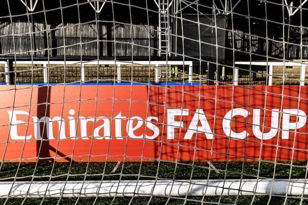 Blackpool have discovered their FA Cup second round opponents