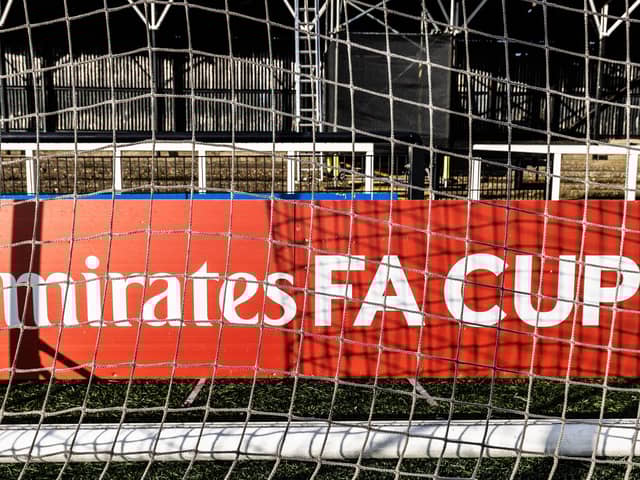 Blackpool have discovered their FA Cup second round opponents