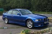 Lots of people are after the E36 M3's, and this 1997 example can be yours for £29,995.
It's Barnoldswick-based owner said: "Perfect condition. Very good service history. Grey Vader interior. Rare Aluminium doors. Original bill of sale from BMW. Always been Garaged.
"I have owned the car since 2016 and only done around 4,000 Miles. The car is completely standard with toolkit and medical box all round a very clean example."