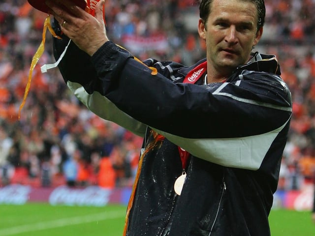Simon Grayson.
