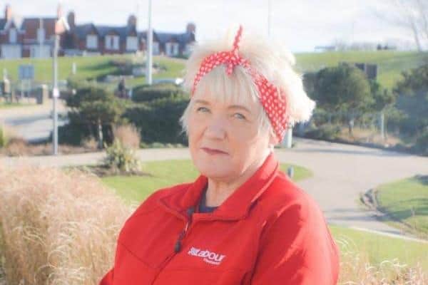 Coun Lorraine Beavers