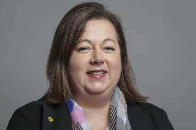 Kirsten Oswald MP 