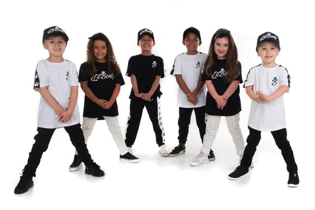 Lil Beatz offers urban dance classes for pre-schoolers plus its own range of clothing