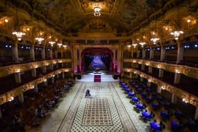 Strictly come Dancing is returning to Blackpool Tower Ballroom