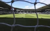 The Seasiders took on Derby County at Pride Park.