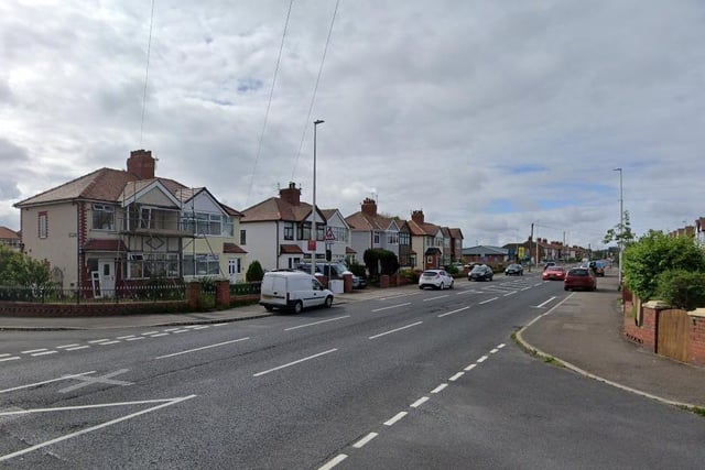 In Little Bispham & Anchorsholme, the average house price in December 2022 was £150,000