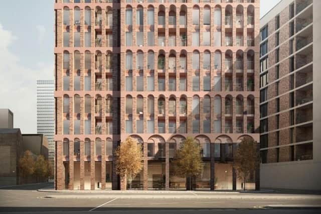The Oldham Road and Bendix Street site that Blackpool-headquartered Ameon will be working on in Manchester