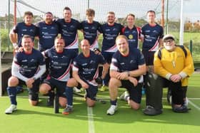 Lytham St Annes Hockey Club's men tasted victory at the weekend Picture: Lytham St Annes Hockey Club