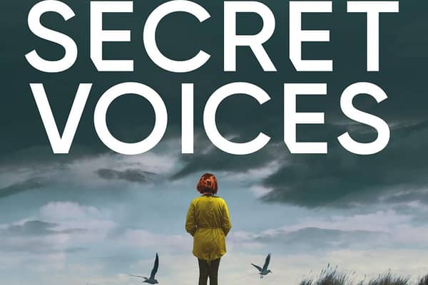 The Secret Voices by M J White