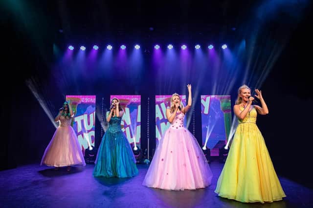 Pop Princesses will be taking to the stage