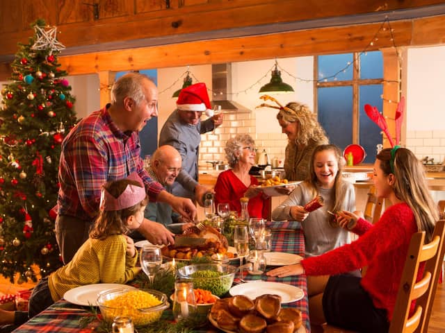 Have you got your Christmas grub ordered? Delivery slots are now available at Asda, Tesco, Morrisons, Sainsbury's, Aldi, Waitrose, Ocado and Iceland