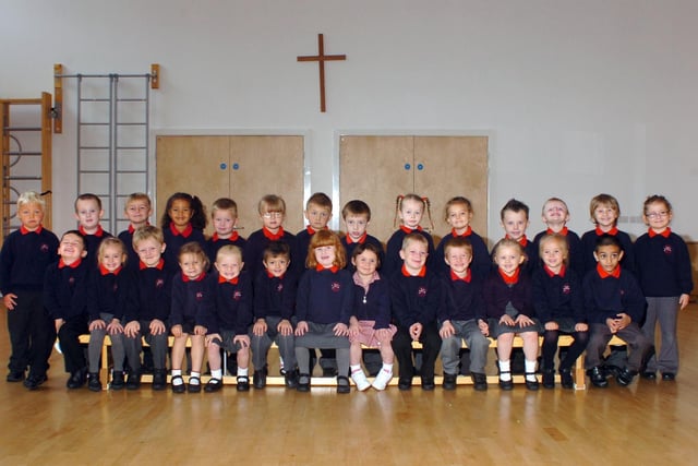 St John's Primary, 2010