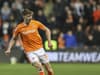 'I've had to find my own way:' Blackpool striker reveals the position that helped him force his way into football before getting a chance up front