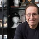 Author Peter James