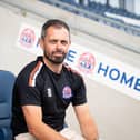 Craig Mahon (photo: AFC Fylde)
