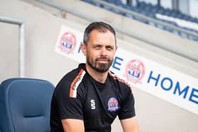 Craig Mahon (photo: AFC Fylde)