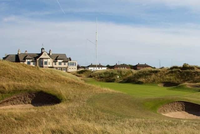 St Annes Old Links Golf Club