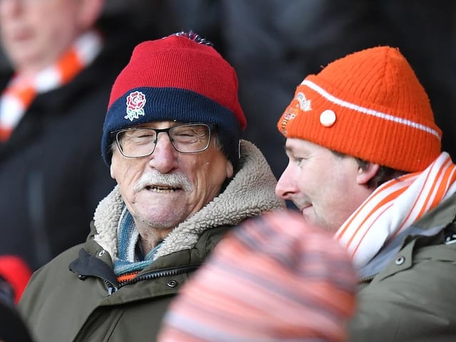 Blackpool v Sunderland