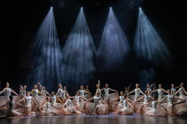 The Bridgerton ballet