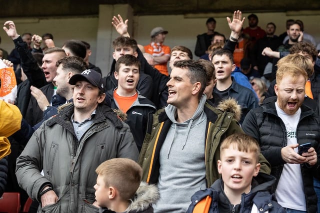 Sheffield United v Blackpool