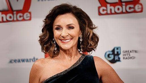 Shirley Ballas