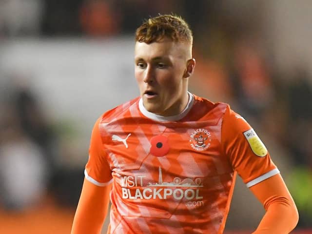 Sonny Carey is making good progress in his recovery from a foot injury