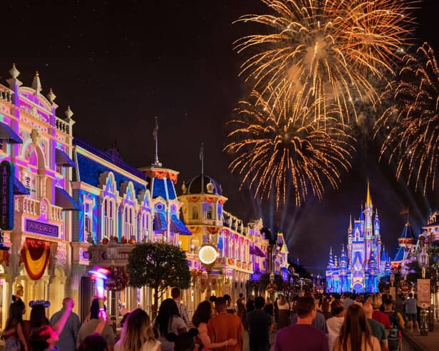 Walt Disney World Resort, Magic Kingdom